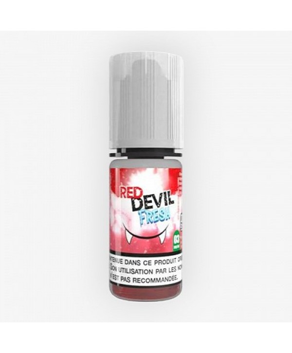 Red Fresh Summer Devil By Avap 10ml