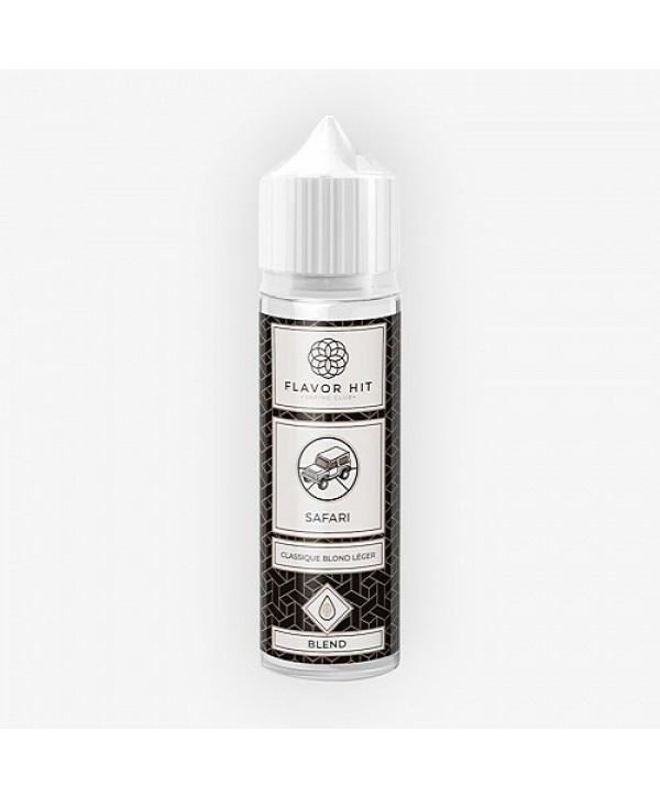 Safari Blend Flavor Hit 50ml
