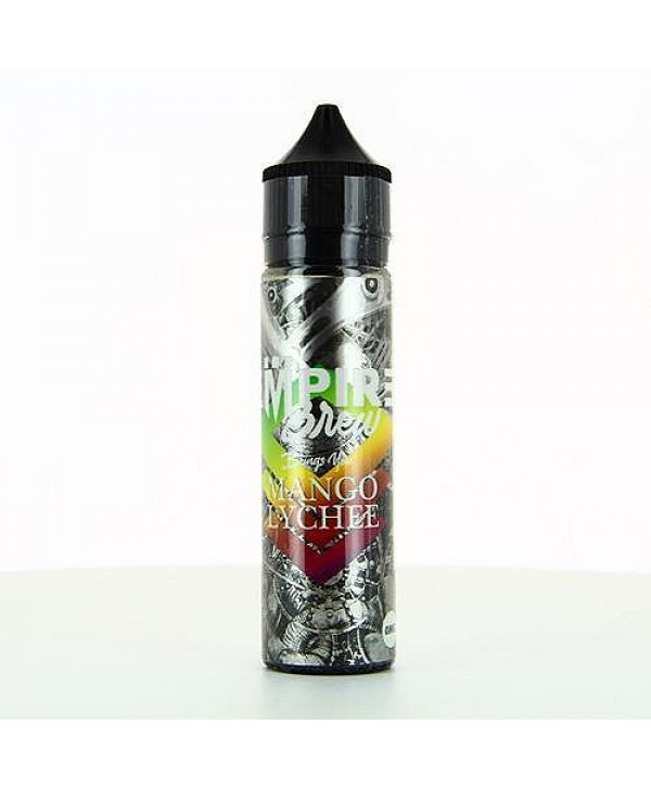 Mango Lychee  Empire Brew  Vape Empire 50ml