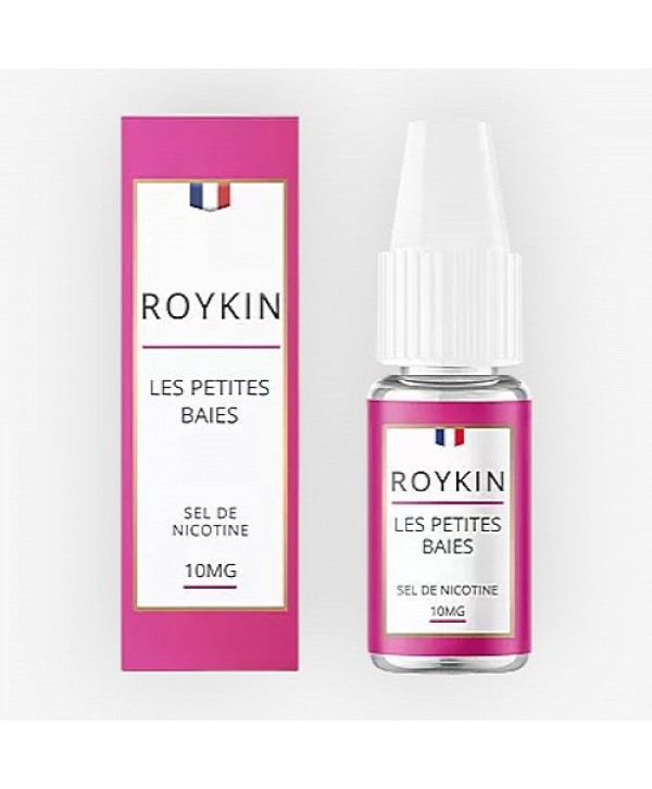 Les Petites Baies Nic Salt Roykin 10ml