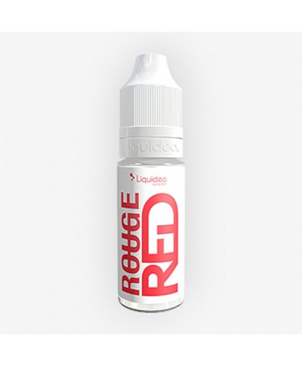 Rouge Red Liquideo Evolution 10ml
