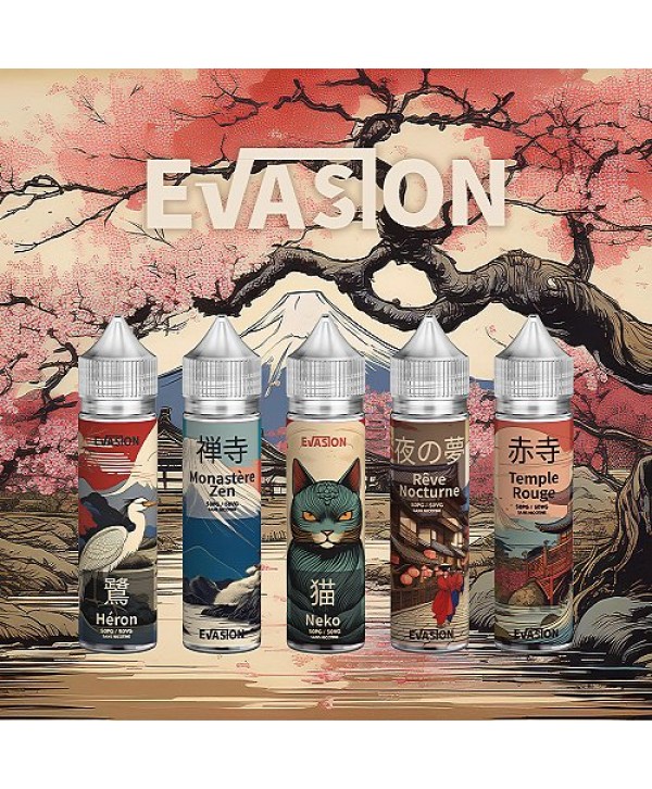 Héron Evasion 50ml