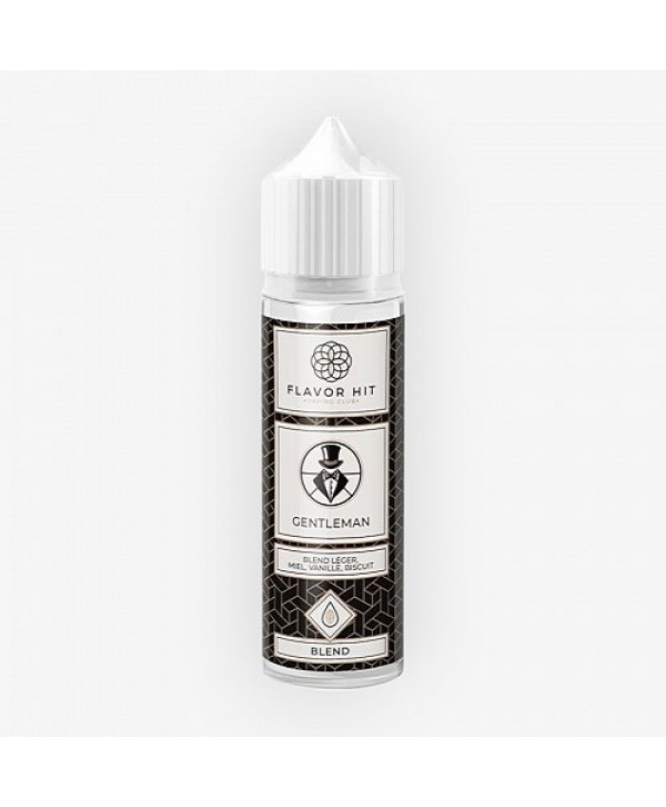 Gentleman Blend Flavor Hit 50ml
