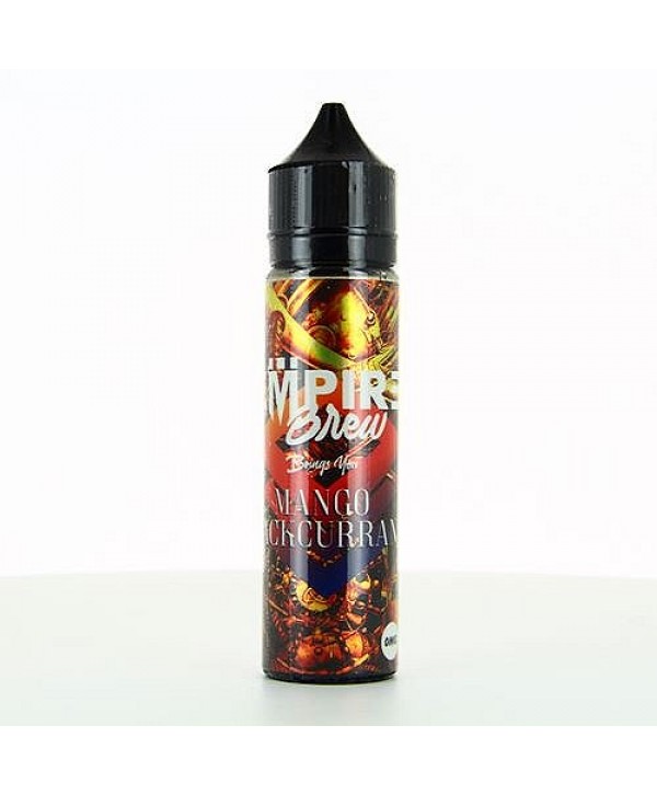 Mango Blackcurrant  Empire Brew Vape Empire 50ml