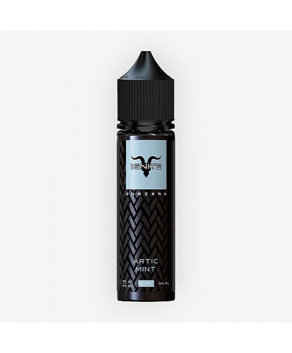 Artic Mint Subzero Ignite 50ml