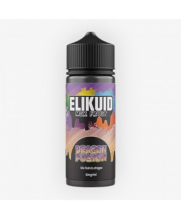 Dragon Fusion Elikuid 100ml