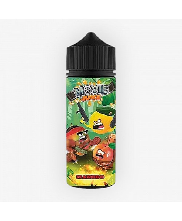 Mangbo Movie Juice 100ml
