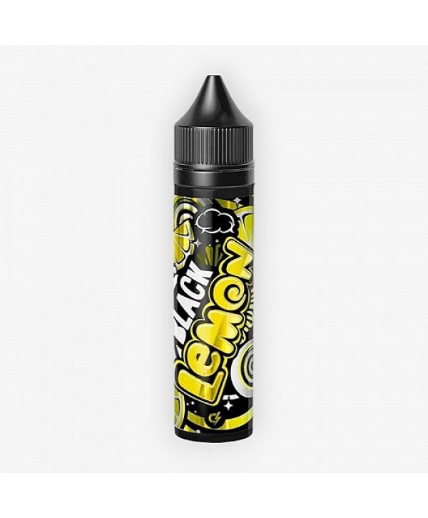 Black Lemon Creative Suite EliquidFrance 50ml