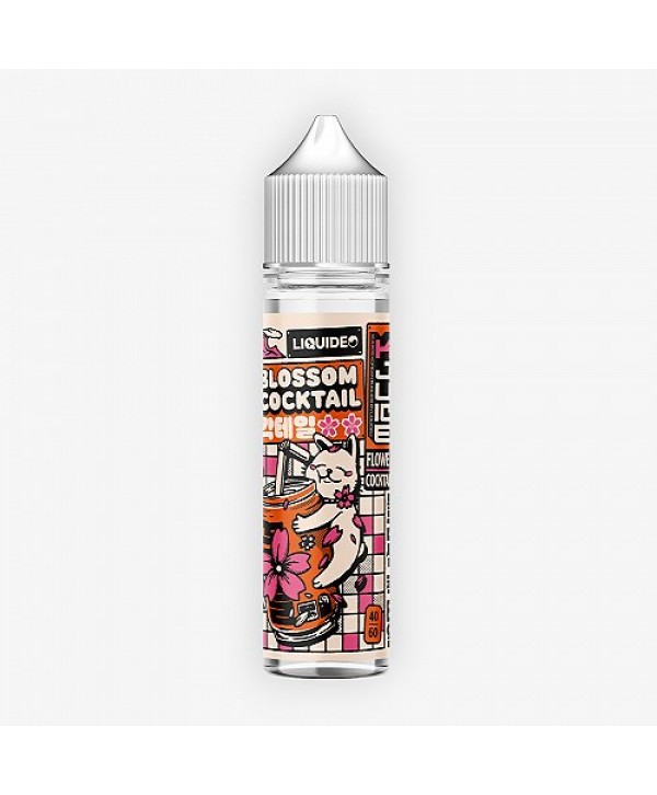 Blossom Cocktail Kjuice Liquideo 50ml