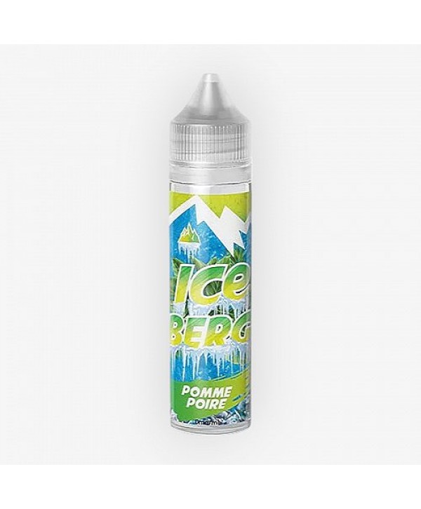 Pomme Poire Iceberg O'Jlab 50ml