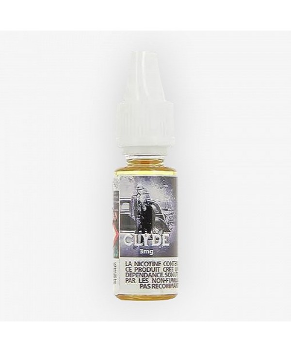 Clyde Bordo2 Premium 10ml
