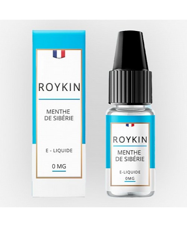 Menthe De Sibérie Roykin 10ml