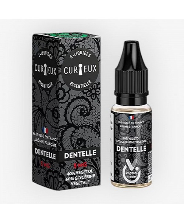 Dentelle Essentielle Curieux 10ml