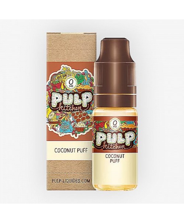 Coconut Puff Pulp Kitchen 10ml
