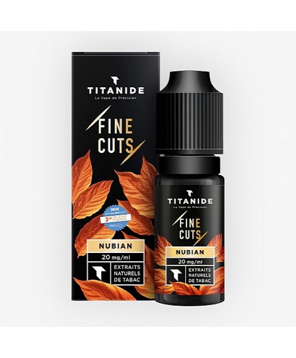 Nubian Fine Cuts The Fuu 10ml