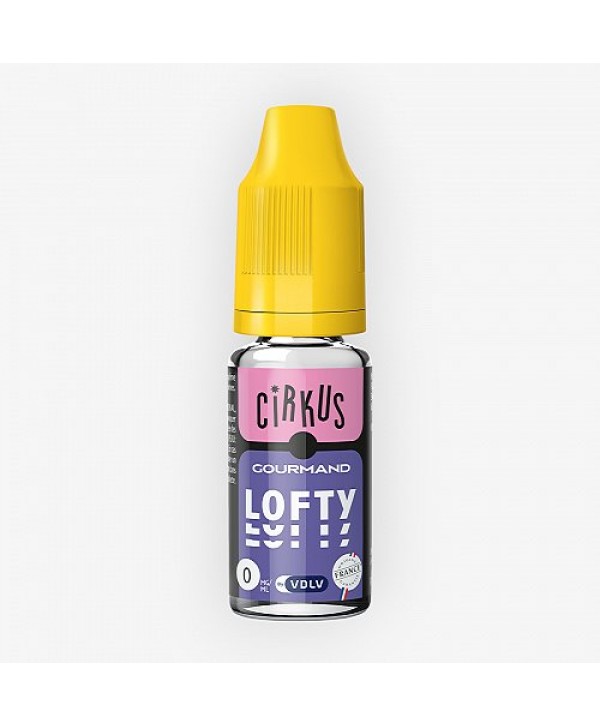 Lofty Cirkus Gourmand By VDLV 10ml