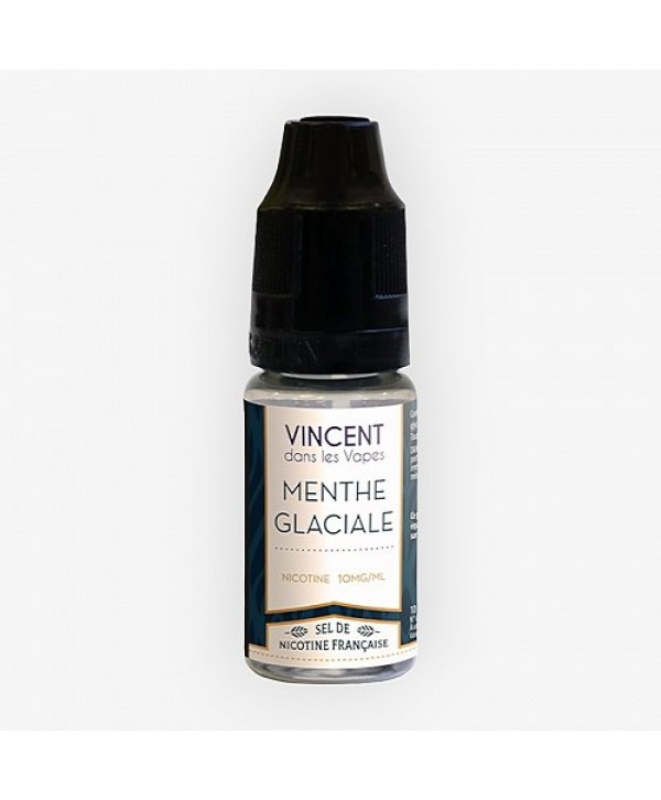 Menthe Glaciale Nic Salts VDLV 10ml