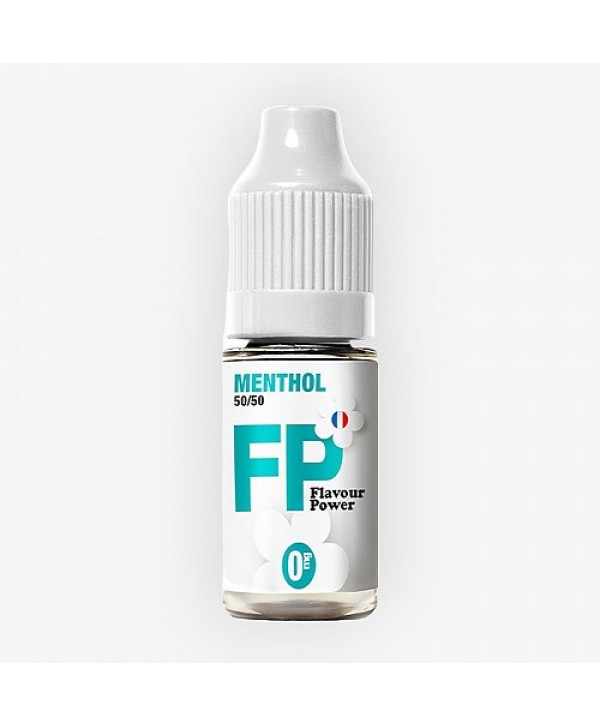 Menthol 50/50 Flavour Power 10ml