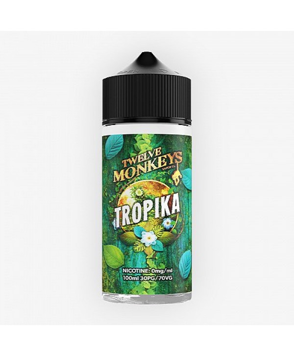 Tropika 12Monkeys 100ml