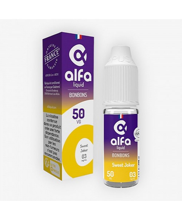Sweet Joker Alfaliquid 10ml