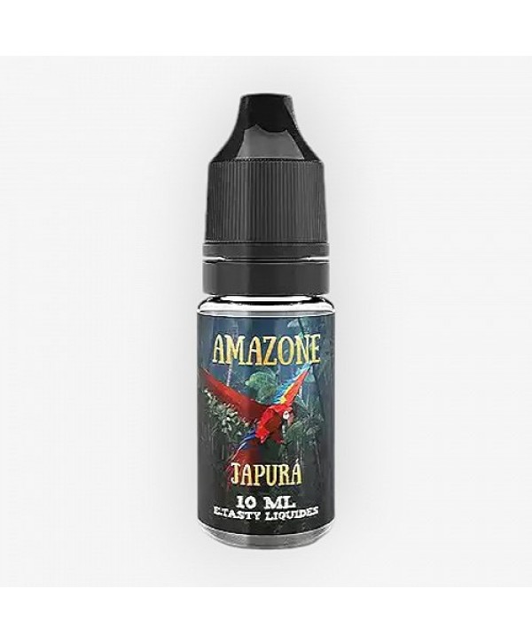 Japurá Amazone E.Tasty 10ml