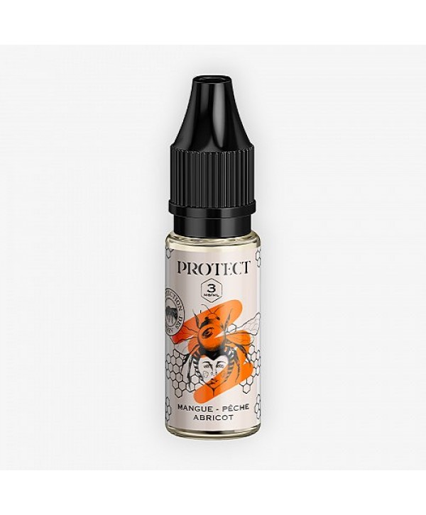 Mangue Pêche Abricot Protect 10ml