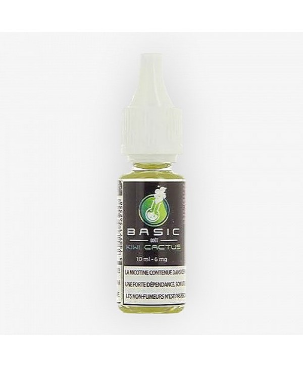 Kiwi Cactus Basic 10ml