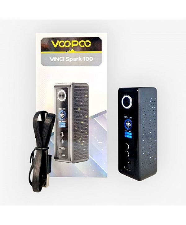 Box Vinci Spark 100 Voopoo