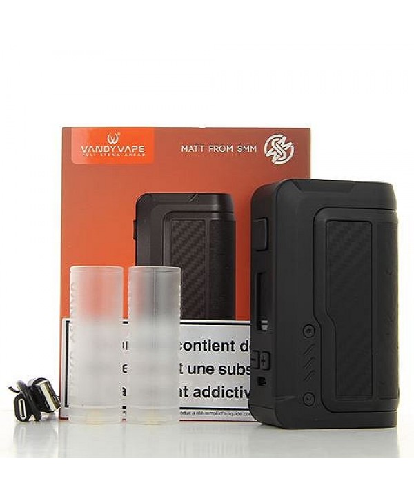 Box Gaur 21 Vandy Vape