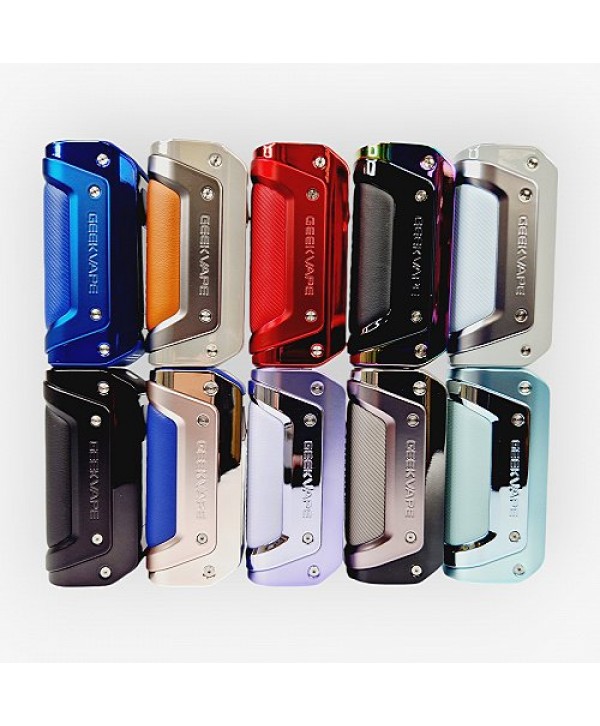Box Aegis Solo 3 GeekVape (batterie intégrée)