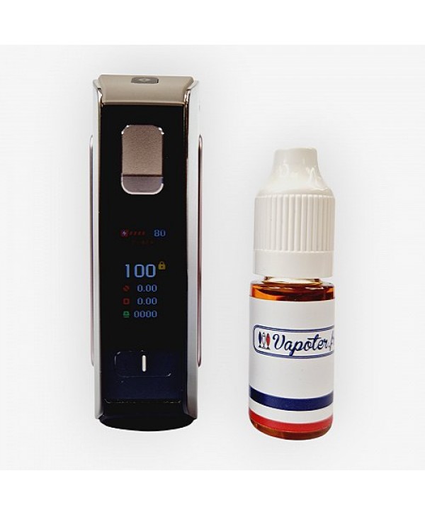 Box Aegis Solo 3 GeekVape (batterie intégrée)