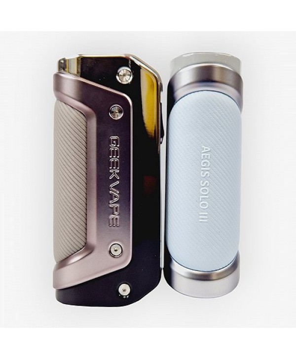Box Aegis Solo 3 GeekVape (batterie intégrée)
