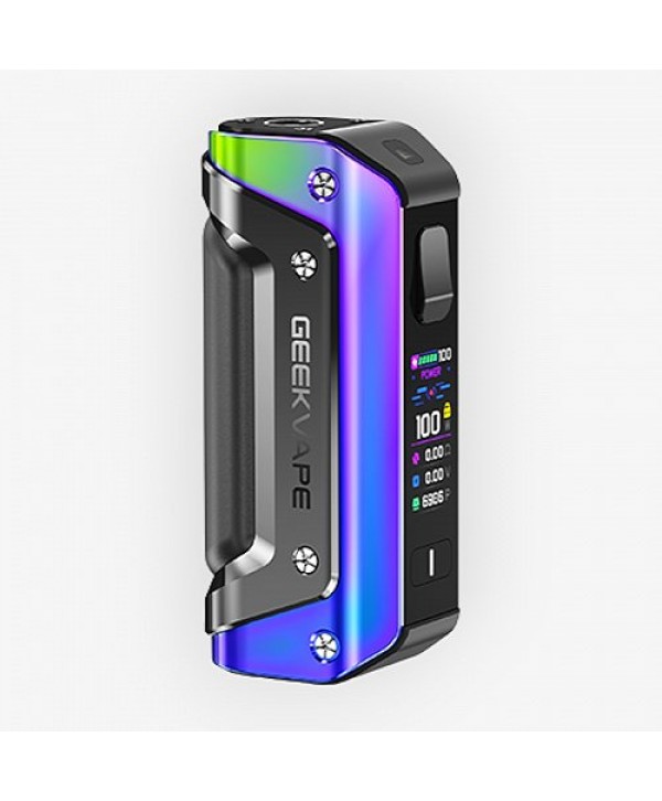 Box Aegis Solo 3 GeekVape (batterie intégrée)