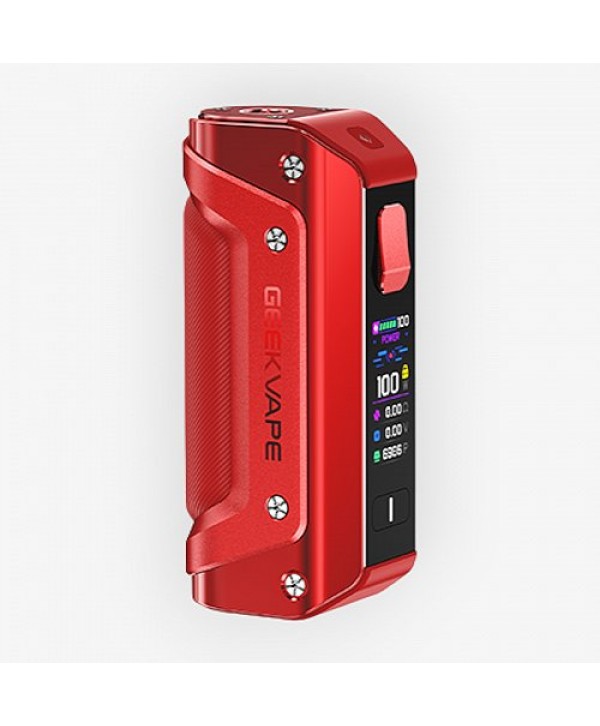 Box Aegis Solo 3 GeekVape (batterie intégrée)