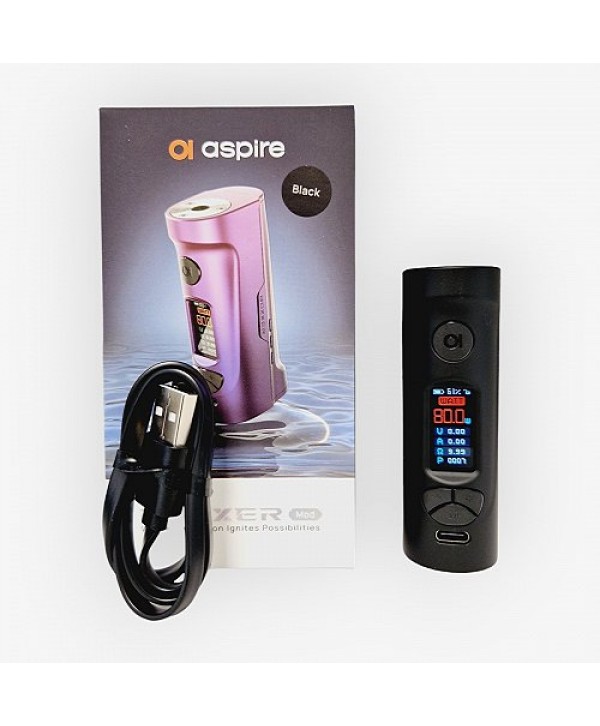 Box Boxxer Aspire
