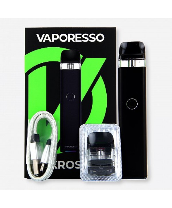 Kit Xros 3 Pod Vaporesso