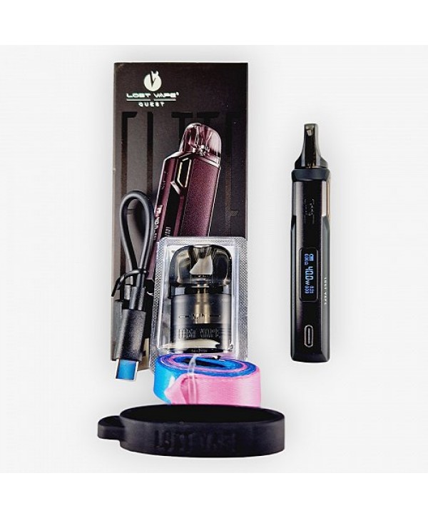 Kit Thelema Elite Lost Vape