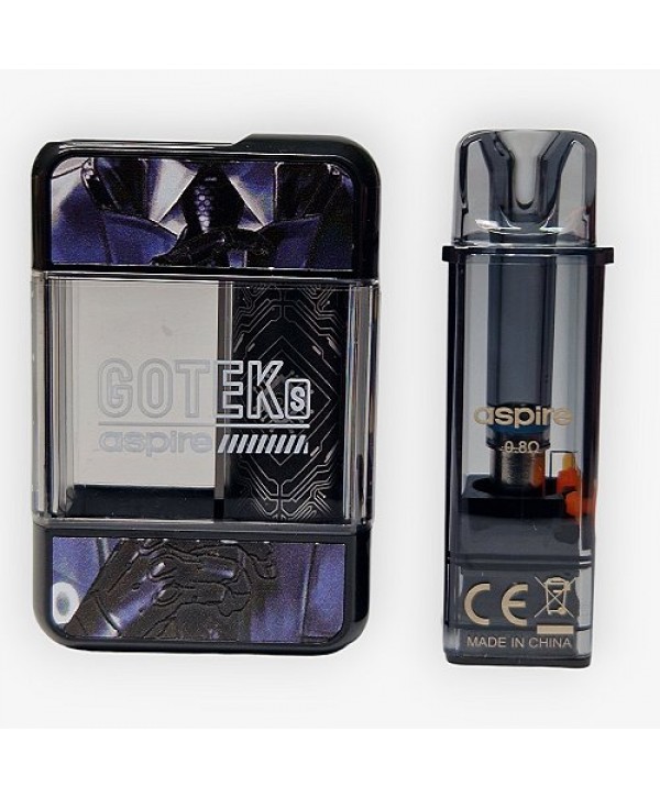 Gotek S pod  Aspire