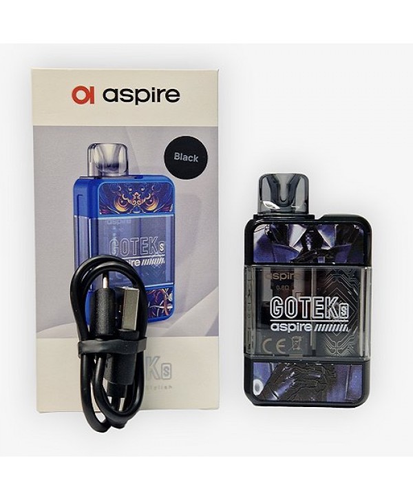 Gotek S pod  Aspire