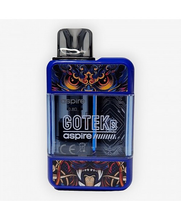 Gotek S pod  Aspire