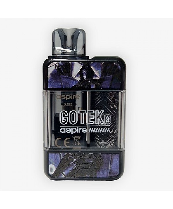 Gotek S pod  Aspire