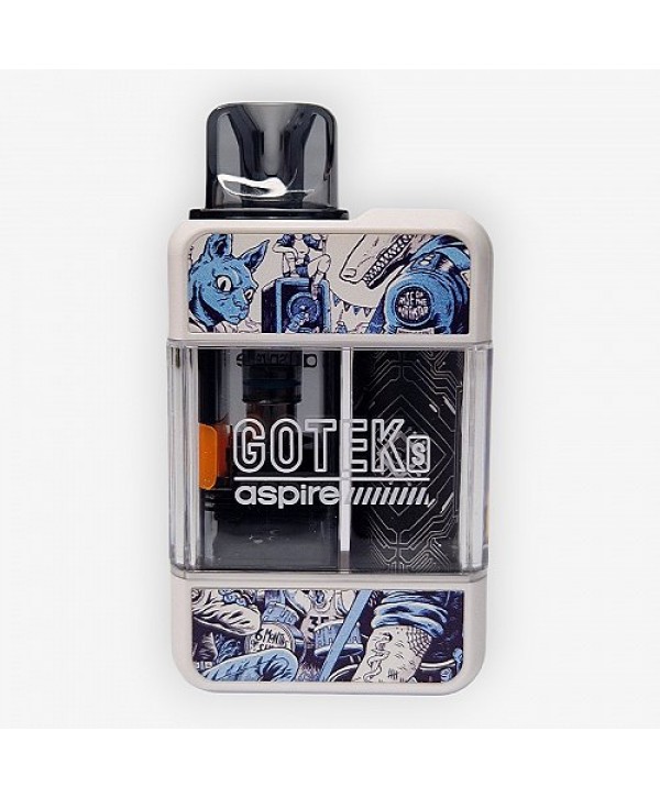 Gotek S pod  Aspire