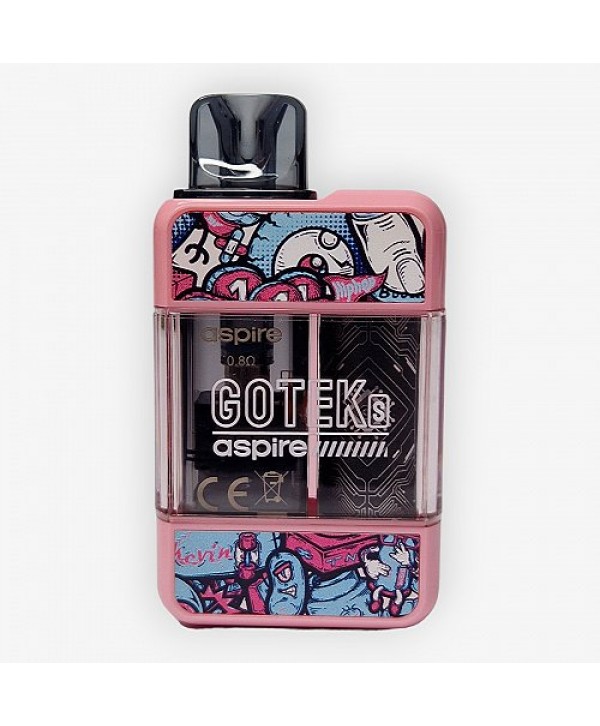 Gotek S pod  Aspire