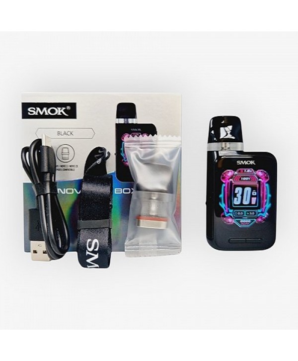 Kit Novo GT Box Smoktech