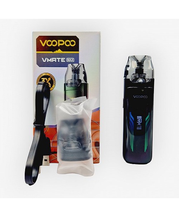 Kit Vmate Max Pod Voopoo