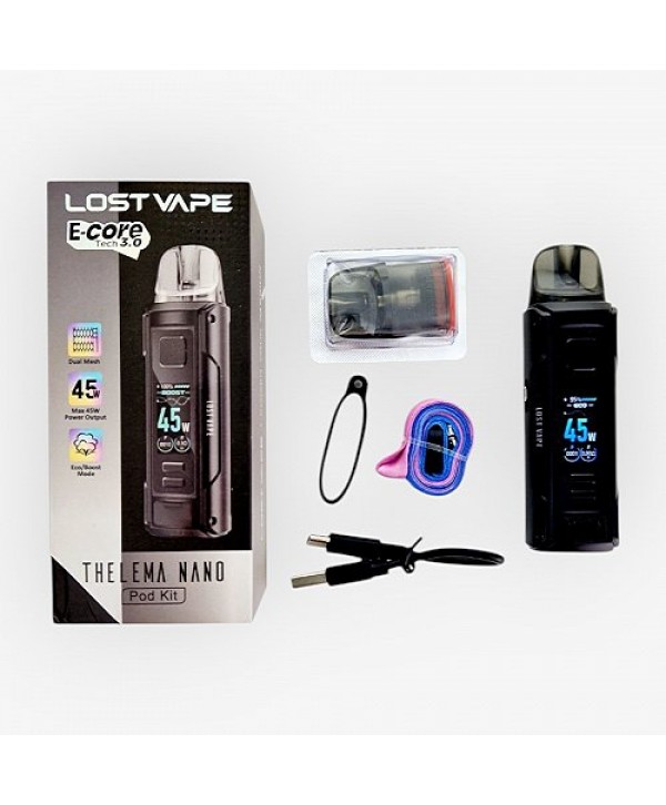 Kit Thelema Nano Lost Vape