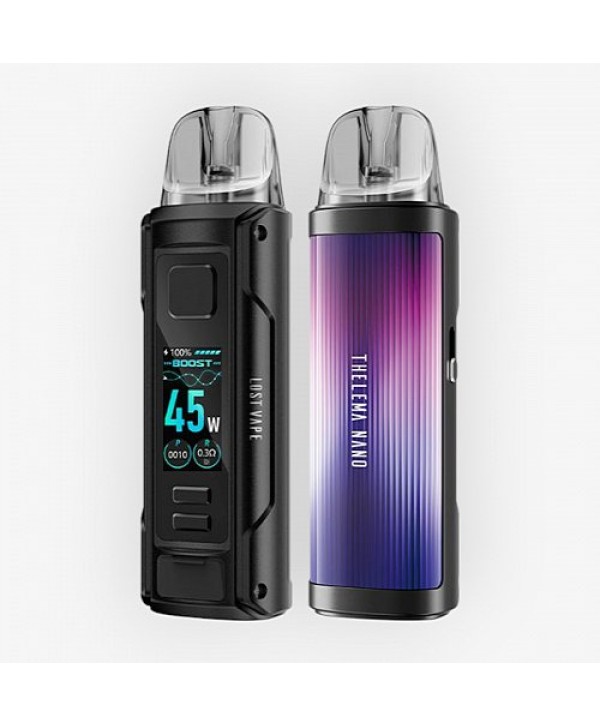 Kit Thelema Nano Lost Vape