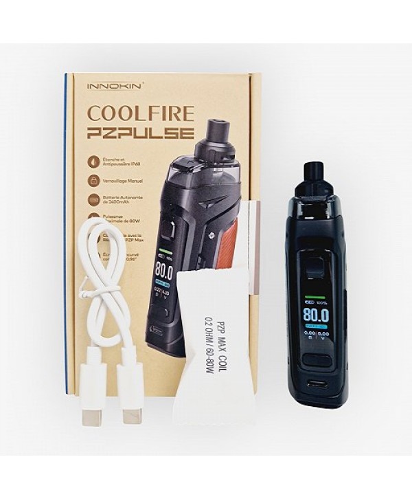Kit Coolfire PZPulse Innokin