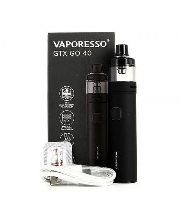 Kit GTX GO40 Vaporesso