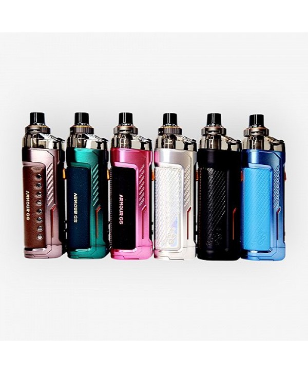 Kit Armour GS DTL Vaporesso